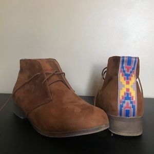 MADDEN GIRL DYYLAN (DYLAN) 7.5 BOOTIES